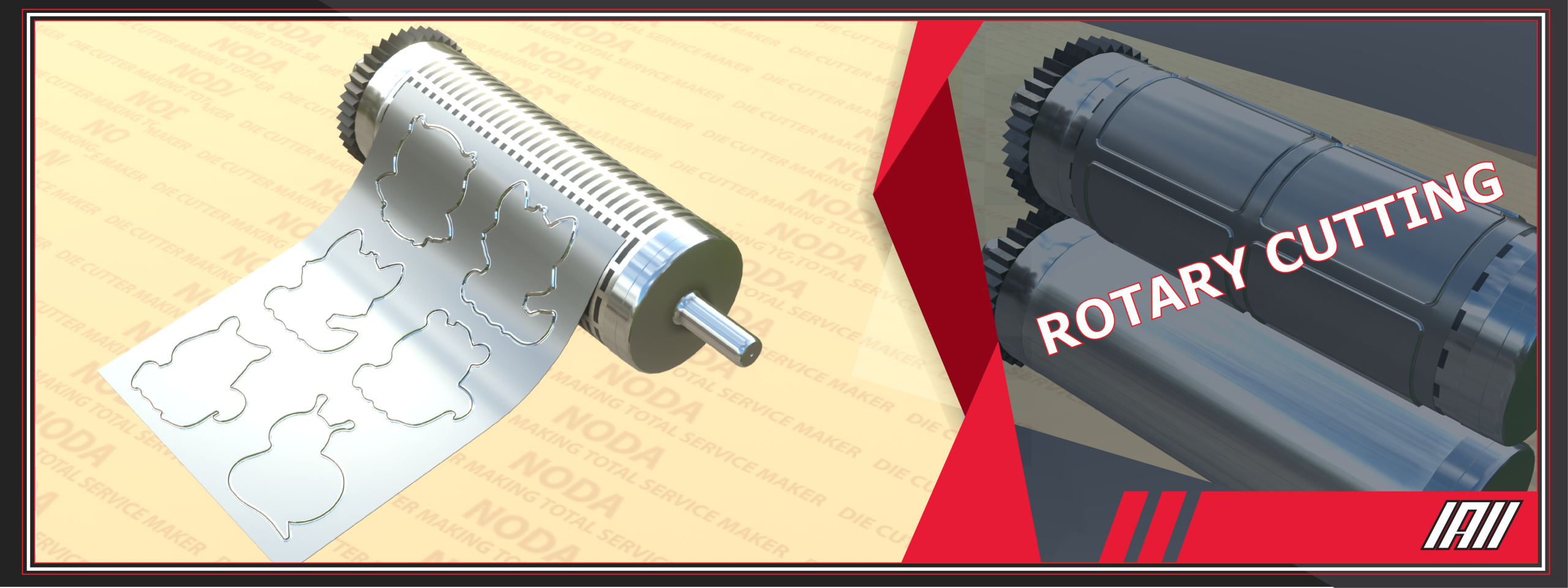 Rotary Cutting 02