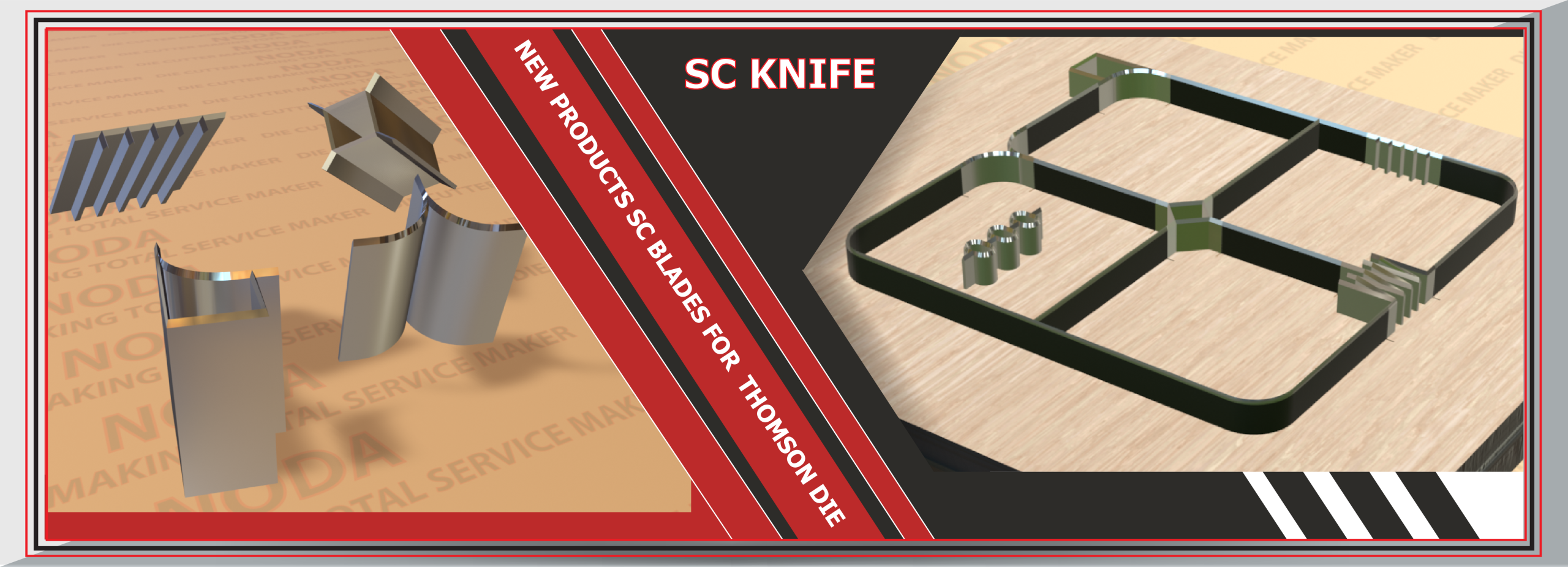 Sc knife