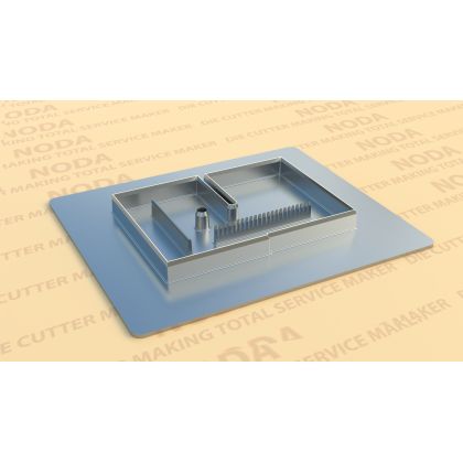 SHIN CHROME DIE