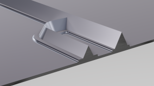 T-Shaped Different Height Edge and Different Height Edges